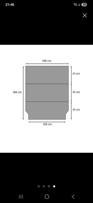 Colchón Volkswagen T5