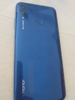 Móvil Honor como nuevo