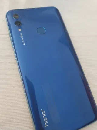Móvil Honor como nuevo
