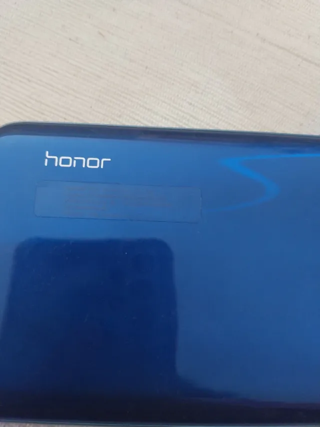 Móvil Honor como nuevo