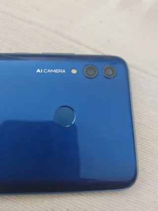 Móvil Honor como nuevo