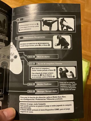 Resident Evil 6 Xbox 360