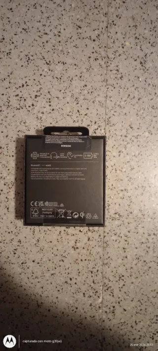 Galaxy Buds2 Pro Samsung Negros