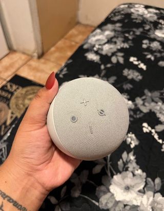 Amazon Echo Dot 4ta Gen Gris