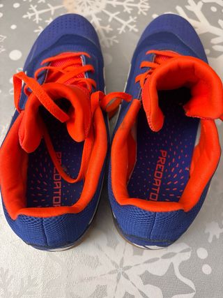 Zapatos de fútbol sala Adidas