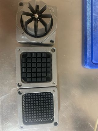 Cortador de patatas y hortalizas
