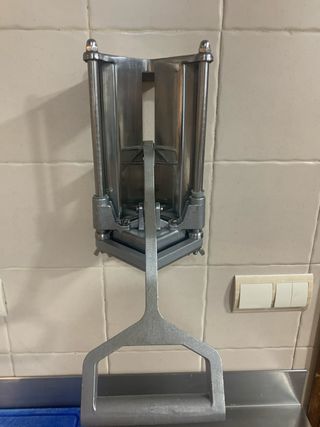 Cortador de patatas y hortalizas