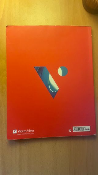 Libros de Bachillerato Vicens Vives