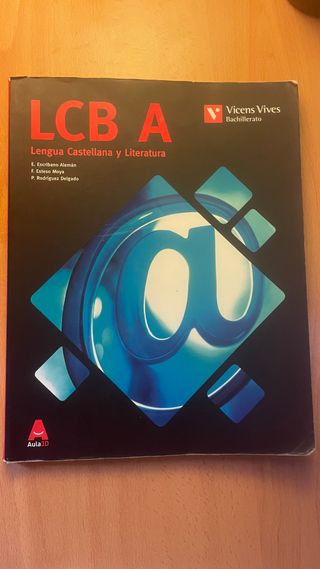 Libros de Bachillerato Vicens Vives