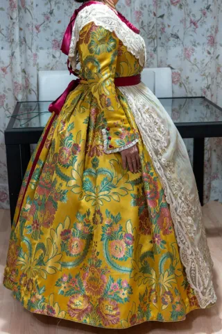 Traje de Fallera Talla 42