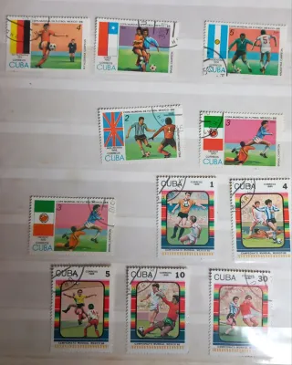 Lote Sellos antiguos (parte 20)