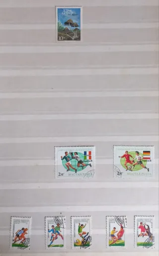 Lote Sellos antiguos (parte 20)