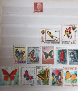 Lote Sellos antiguos (parte 20)