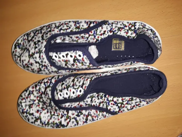 Zapatillas deportivas estampadas Talla 35