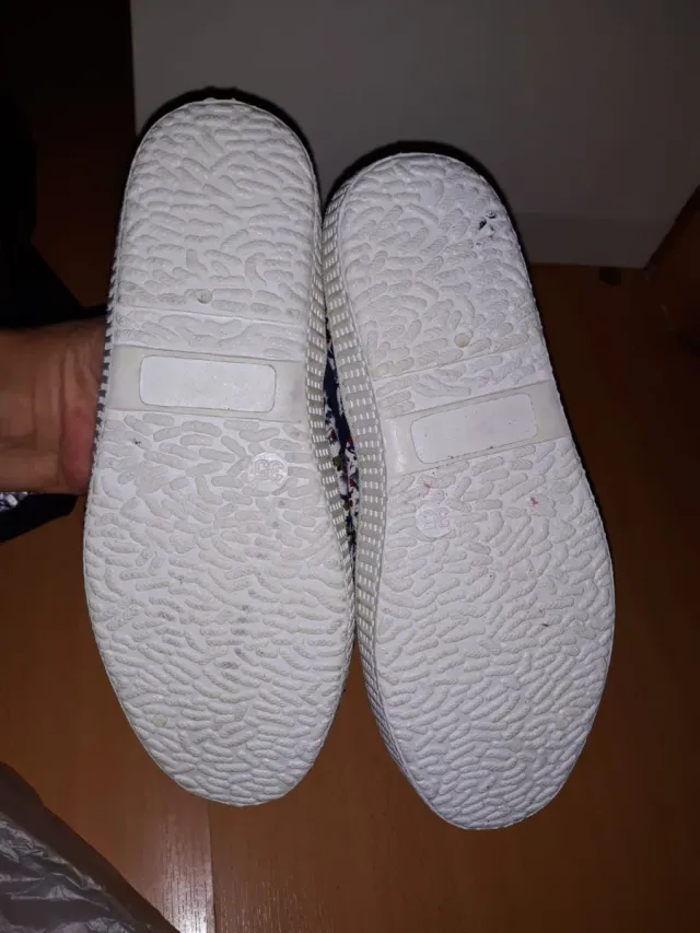 Zapatillas deportivas estampadas Talla 35