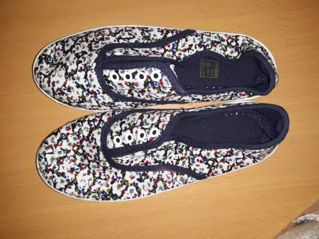 Zapatillas deportivas estampadas Talla 35