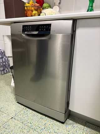 Lavavajillas Bosch Serie 6