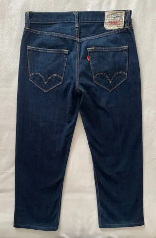 Vaqueros Levi's 511 Rectos Talla 33 US