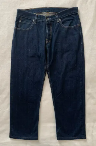 Vaqueros Levi's 511 Rectos Talla 33 US