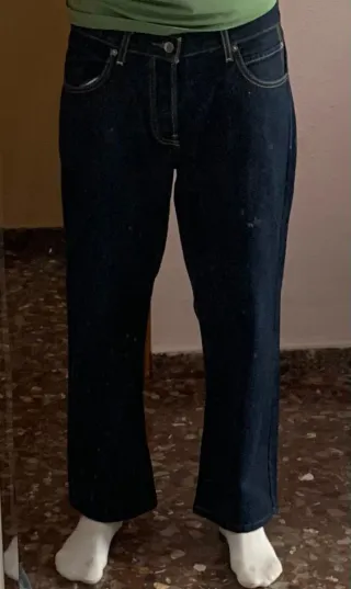 Vaqueros Levi's 511 Rectos Talla 33 US