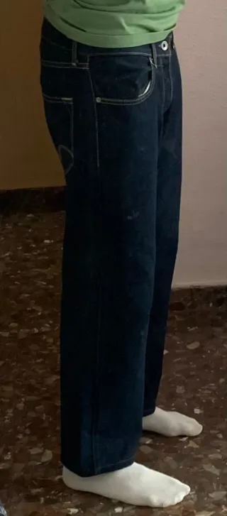 Vaqueros Levi's 511 Rectos Talla 33 US