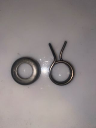 Muelle selector cambio Derbi Antorcha Olímpica