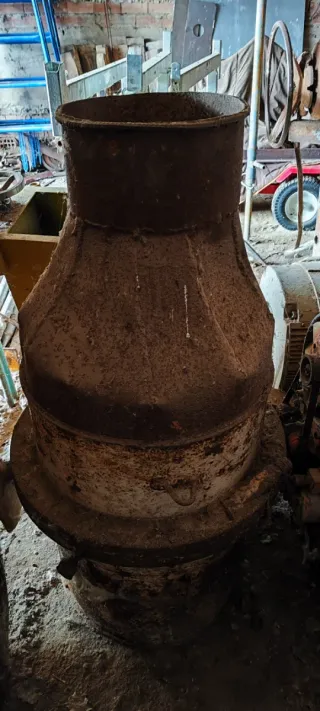 Ventilador Neumático NEUMAC