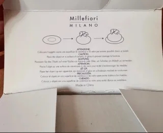 2 Diffusori Essenze Millefiori Milano