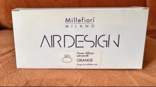 2 Diffusori Essenze Millefiori Milano