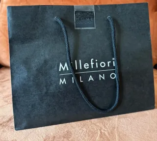 2 Diffusori Essenze Millefiori Milano