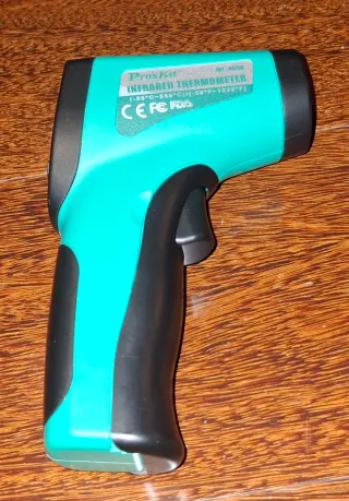 Termômetro Infravermelho Proskit MT-4606