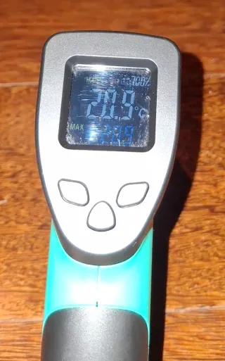 Termômetro Infravermelho Proskit MT-4606