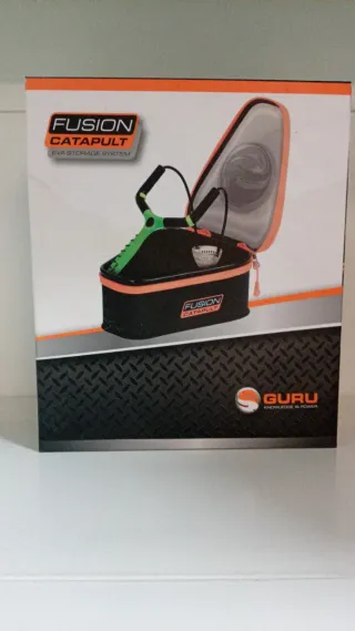 Fusion Catapult Guru EVA Storage System