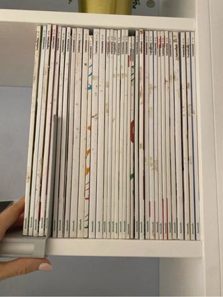 Coleccion revistas termomix tm 31