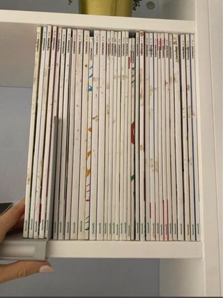 Coleccion revistas termomix tm 31