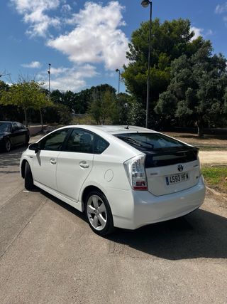 Toyota Prius 2011