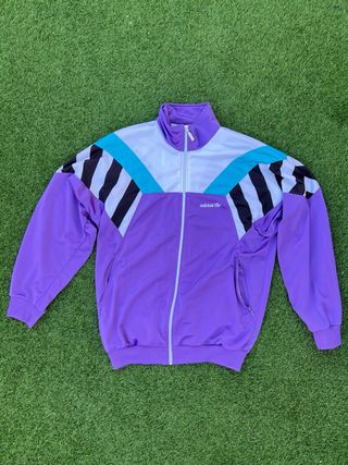 Chaqueta Adidas Vintage Multicolor