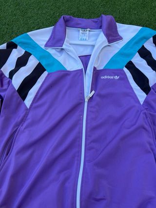 Chaqueta Adidas Vintage Multicolor