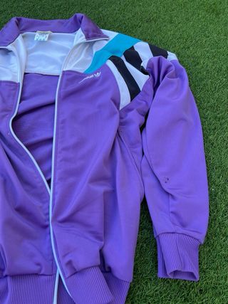 Chaqueta Adidas Vintage Multicolor