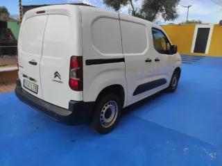 Citroen ë-Berlingo 2021