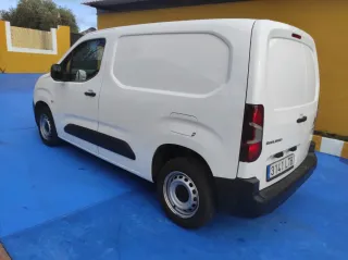 Citroen ë-Berlingo 2021