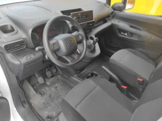 Citroen ë-Berlingo 2021