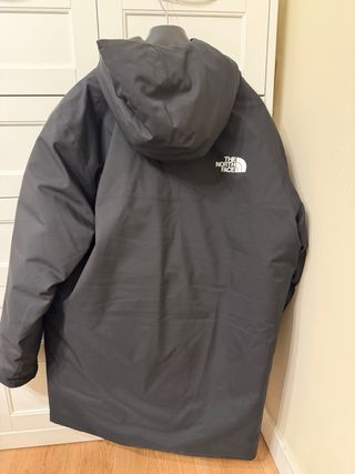 Parka de plumón TNF Range para hombre