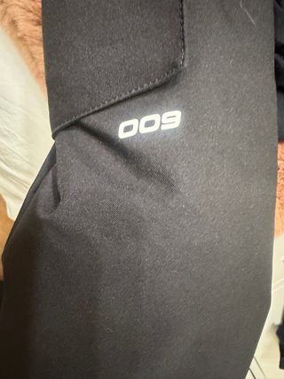 Parka de plumón TNF Range para hombre