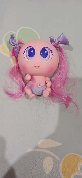 Muñeca Nenuco Kasimiro