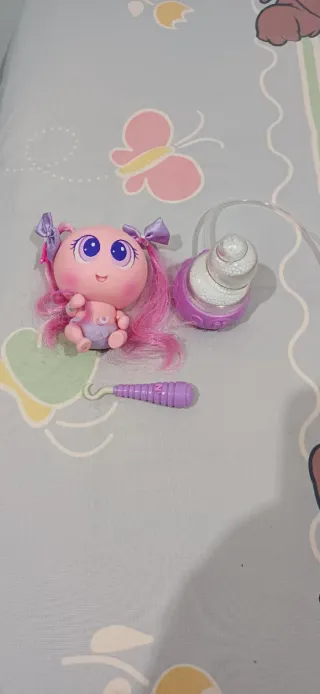 Muñeca Nenuco Kasimiro