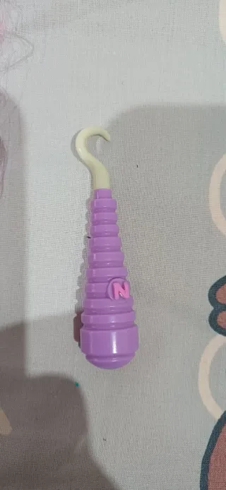 Muñeca Nenuco Kasimiro