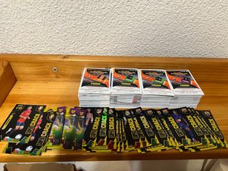 Pack 230 Cartas La Liga Adrenalyn 2025/2026