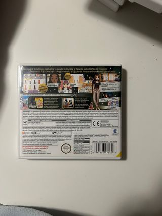 New Style Boutique 3 3DS