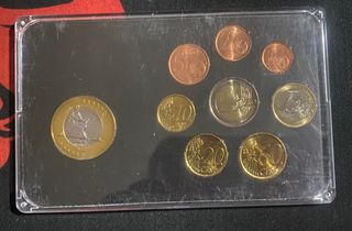 Set Monedas Euro Prestige Premium España